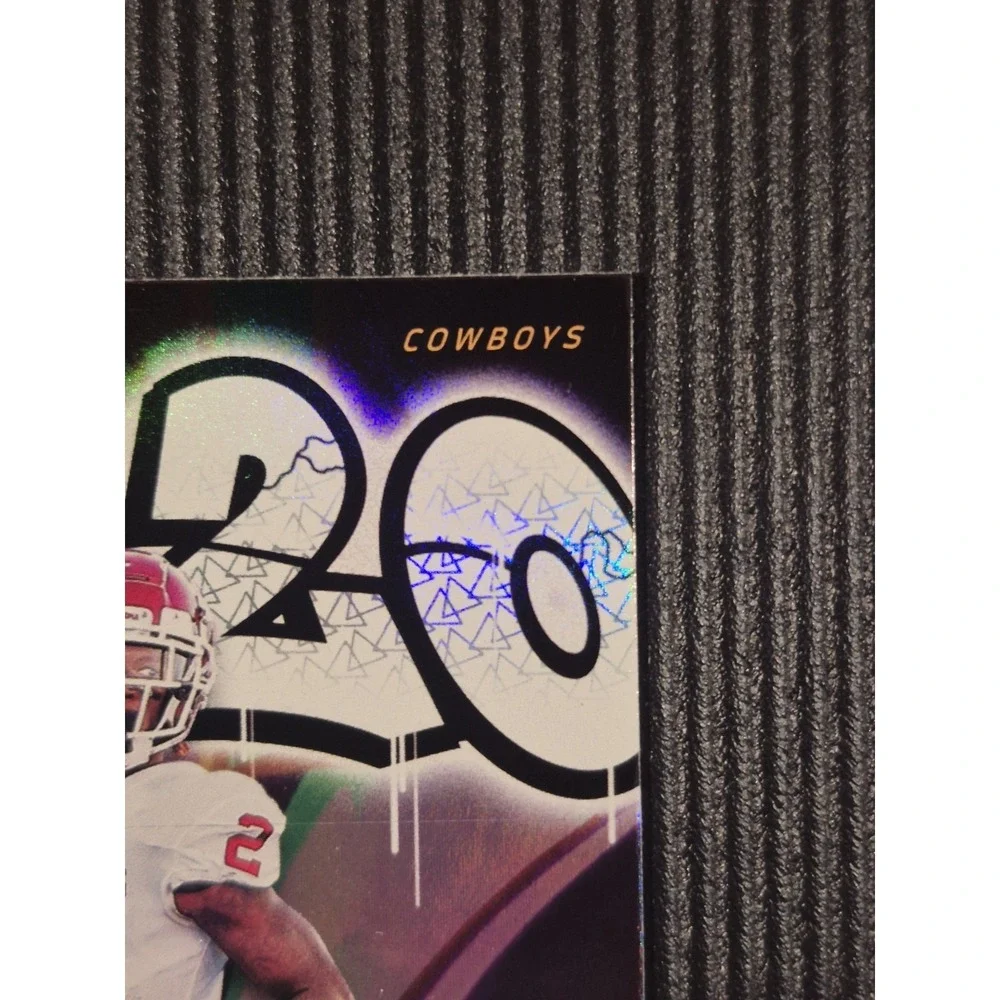 2020 Panini Certified CeeDee Lamb #2020-CL 2020 (RC) Dallas Cowboys